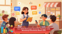 Cara-UMKM-Membangun-Komunitas-Pelanggan-untuk-Mendukung-Pertumbuhan-Bisnis-Lokal